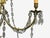 1950s Neoclassical Style, Wall Sconces, Bronze, Crystal, France - a Pair For Sale - Image 11 of 11