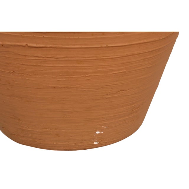 Postmodern Textured Table Lamp For Sale - Image 4 of 5