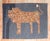 Late 20th Century Persian Lion Kilim - 5'1" x 6'5" For Sale - Image 16 of 18
