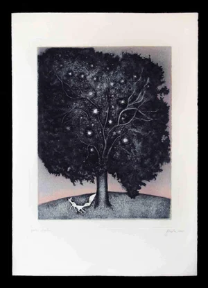 Enrico Benaglia, Untitled, Lithograph, 2000
