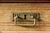 Antique Danish Oak Buffet Cabinet with Crystal Glass Doors, 1850s For Sale - Image 15 of 18