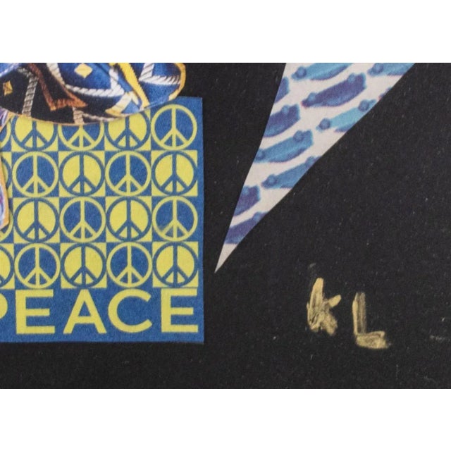 Black Kayo Lennar "New York" Collage For Sale - Image 8 of 10