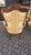 Gold Antique Italian Living Room Set, 1890s, Set of 3 For Sale - Image 8 of 9