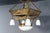 Art Nouveau Ceiling Lamp Chandelier For Sale - Image 4 of 18