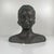 Sculpture Materials Neoclassical Style Plaster Bust of a Woman by M. Mongey, 20th Century For Sale - Image 7 of 17