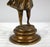 Bronze Violinist Sculpture, Late 19th Century For Sale - Image 11 of 18