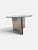 Pedestal Table in Stainless Steel by Michel Boyer, France, 1970 For Sale - Image 4 of 7