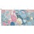 2020s Keats Pebble Marbled Removable Wallpaper – Blue/Pink Double Roll For Sale - Image 5 of 7