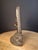 Black Antique Cast Iron Eagle on Rock Doorstop Patriotic Americana Hubley or Albany For Sale - Image 8 of 17
