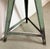 Industrial Green Workshop Stool, 1960s For Sale - Image 9 of 17