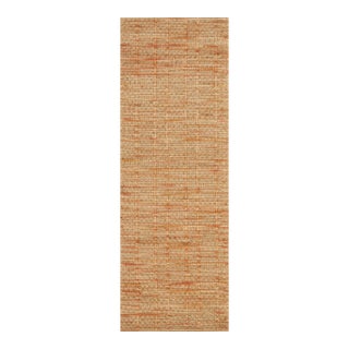 Loloi Beacon Tangerine 2'-6" x 7'-6" Runner Rug For Sale