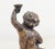 Metal Small Bronze of Possibly a Young Bacchus, 17th or 18th C. For Sale - Image 7 of 7
