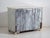 Cream Antique Painted Pine Chest of Drawers For Sale - Image 8 of 11