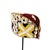 Early 20th Century Kuba Beaded Noble's Hat For Sale In Denver - Image 6 of 7