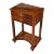 Biedermeier Side or Sewing Table, Germany 1820 For Sale