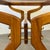 Teak and Glass Dining Table, 1950s For Sale - Image 6 of 12