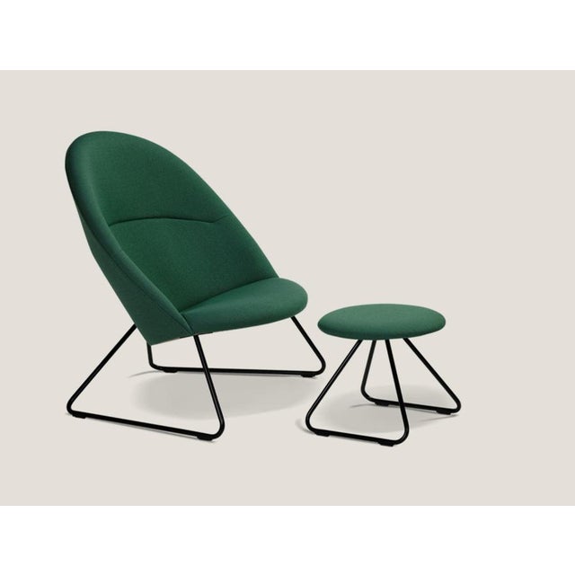 Dennie Chair by Nanna and Jorgen Ditzel for OneCollection For Sale - Image 4 of 11