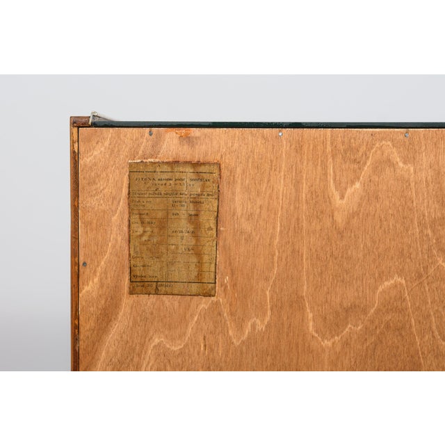 Small Sideboard by Bohumil Landsman & Hubert Nepožitek for Jitona, Czechoslovakia, 1960s For Sale - Image 17 of 18