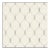 Sample - Schumacher X David Oliver Diso Wallpaper in Parchment For Sale