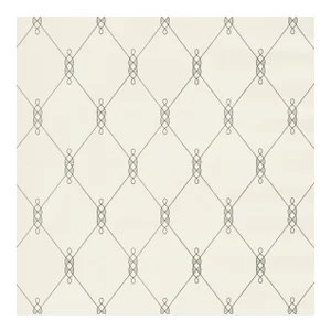 Sample - Schumacher X David Oliver Diso Wallpaper in Parchment