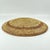 African Early 20th Century Makenge Wedding Basket 16.5 Inch Zambia MATTER COLLECTION For Sale - Image 3 of 6