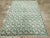Galerie Shabab Collection Mid-20th Century Turkish Art Deco Style Accent Carpet For Sale - Image 4 of 10