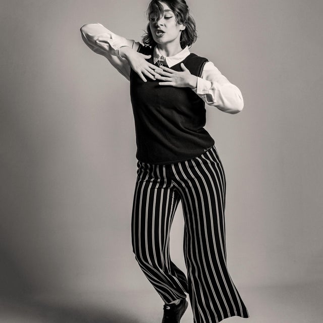 Guy Sargent, The Dancer II, Archival Pigment Print For Sale - Image 4 of 5