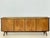 Mid-Century Sideboard in Wood with Gilt Details For Sale - Image 9 of 13