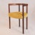 2010s Rare Rosewood Model 195 Dining Chairs Attributed to Ole Gjerlov-Knudsen & Torben Lind for France & Son C1960, Set of 4 For Sale - Image 5 of 12