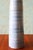 Wood 1960s Gordon and Jane Martz M55 Lamp for Marshall Studios Tall Baby Blue Gloss Tootsie Roll For Sale - Image 7 of 11