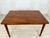 Vintage Teak Dining Table, 1960s For Sale - Image 9 of 14