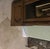 1976 Mid Century Howard Miller Grandfathers Clock, Serial #148609 For Sale - Image 10 of 12