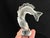 Coastal Vintage Lalique Crystal Koi Fish Figurine – Signed For Sale - Image 3 of 8