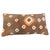 Beautiful antique textiles found in Toraja Land, South Sulawesi, are made into pillows with piping and concealed zippers....