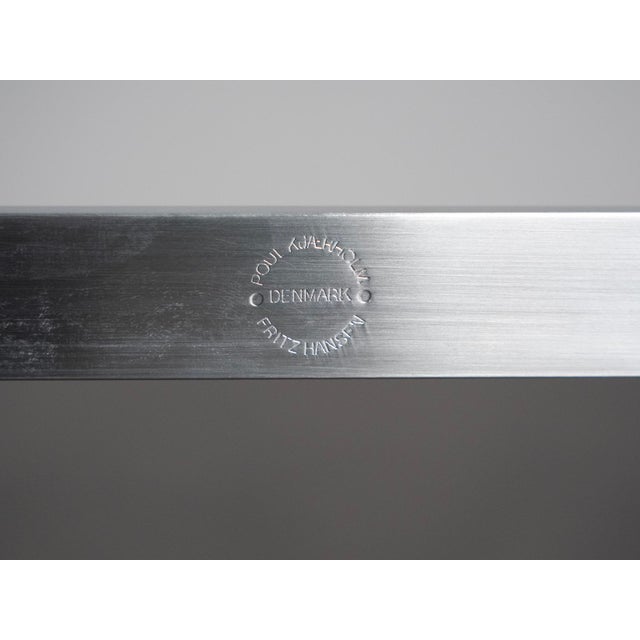 Rolled Marble Coffee Table by Poul Kjaerholm for Fritz Hansen, Denmark, 1990s For Sale - Image 9 of 11