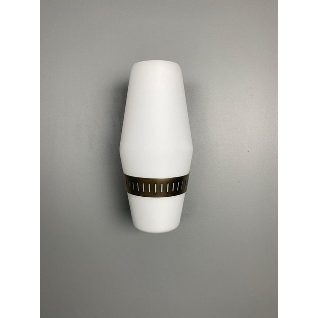 Italian Wall Lights by Stilnovo, 1950, Set of 2 For Sale - Image 4 of 11