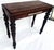 Wood Antique Table in Oak, 1890s For Sale - Image 7 of 18