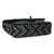 Black Strass CC Chevron Mini Flap Bag For Sale In New York - Image 6 of 9