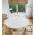 Contemporary Handmade Outdoor Dining Table 160 by Philippe Colette For Sale - Image 3 of 9