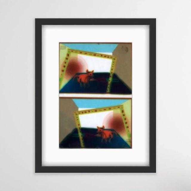Marek Sapetto, Double Image, Digital Print, 1997 For Sale - Image 6 of 8