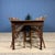 German Oak Café Table For Sale - Image 13 of 18