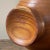Vintage Studio Craft Carved Live Edge Mulberry Bowl by Tom Mumper, Signed For Sale - Image 10 of 11