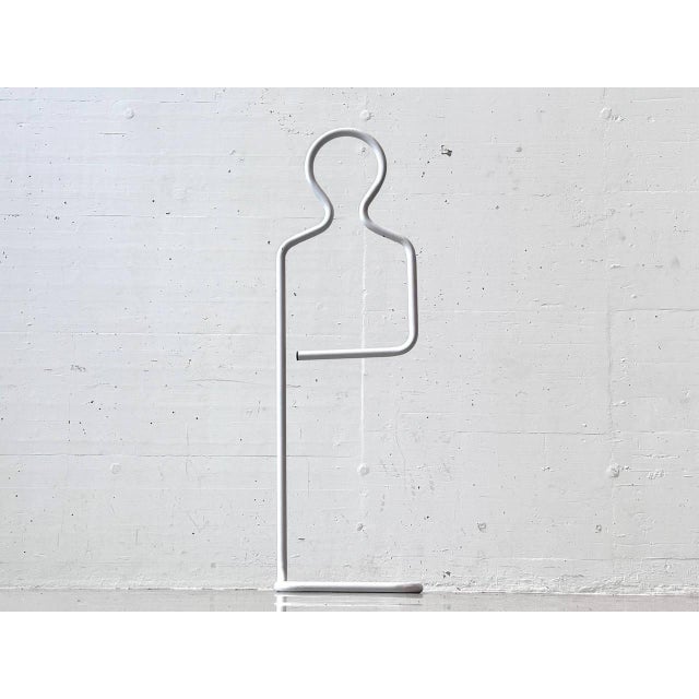 Postmodern Clothes Rack in the style of Pierre Cardin, 1980s For Sale - Image 15 of 15