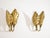 Brass Wall Lamps by Tommaso Barbi for G&G Studio, Italy, 1960s, Set of 2 For Sale - Image 15 of 16