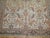 Early 20th Century White Persian Heriz Rug - 9' x 10'9" For Sale In New York - Image 6 of 9