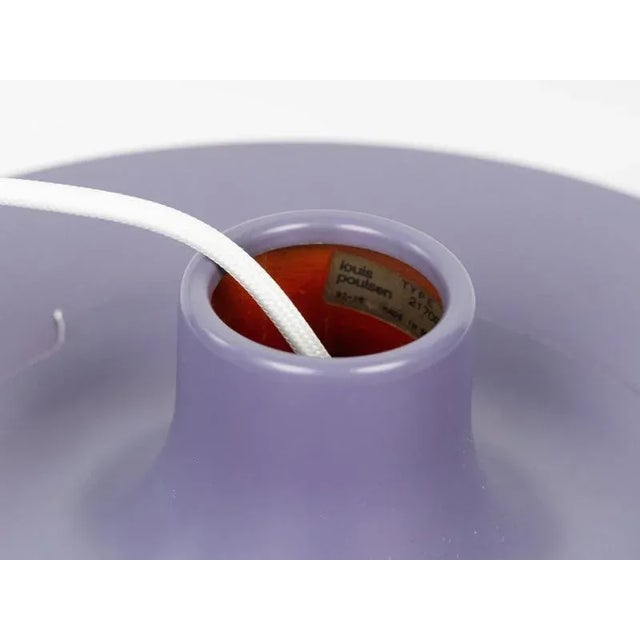 1950s Rzadka Lampa PH 5 Indygo by Poul Henningsen for Louis Poulsen, 1958 For Sale - Image 5 of 10