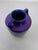 Purple and Blue Ceramic Model 3301 Vase from Marei, Germany, 1960s For Sale - Image 6 of 18