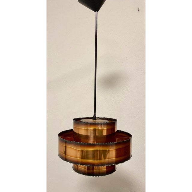 Danish Lamp by Svend Aage Holm Sørensen for Holm Sørensen & Co, 1960s For Sale - Image 13 of 15