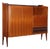 Vintage Cabinet in Exotic Wood, Italy, 1960s For Sale