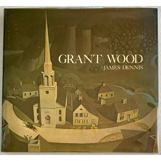 1970s Grant Wood Book For Sale - Image 12 of 12